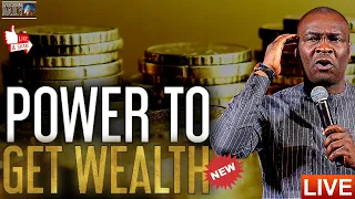 THE POWER TO GET WEALTH (DEUT 8:18 ) APRIL MIRACLE SERVICE | APOSTLE JOSHUA SELMAN