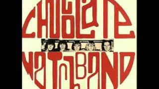 CHOCOLATE WATCH BAND-LET'S TALK ABOUT GIRLS