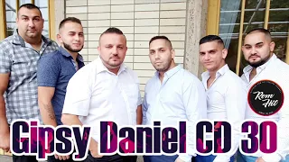 Gipsy Daniel CD 30 Cely Album