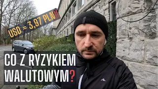 [vlog] Ryzyko walutowe w akcjach