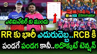 RR & RCB Match Preview And Playing XI For Eliminator|RR vs RCB Eliminator Updates|IPL 2024 News|