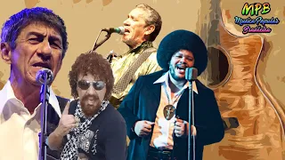 Zé Ramalho, Tim Maia, Raul Seixas, Fagner 🍀 MPB As Melhores Antigas 🍀 Música Mpb Brasileira