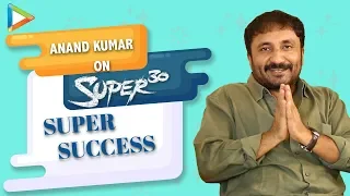 Anand Kumar On Super 30’s Success, Hrithik’s Brilliant Performance, Father-Son Relationship