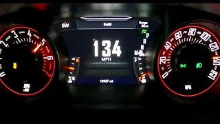 2023 Dodge Challenger GT ( V6 ) 0-60mph & top speed accelerations.