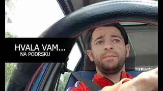 JEDAN OBIČAN DAN - STRIC NE MOŽE BEZ PIVO " VLOG " 1080p