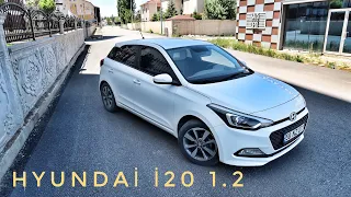 1.2 Motor Çeker Mi? | Hyundai i20 | 1.2 MPI | i20 LPG | Otomobil Günlüklerim