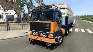 ETS2 1.48 Volvo F89