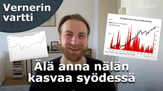 Älä anna nälän kasvaa syödessä