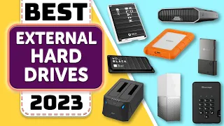 Best External Hard Drive - Top 10 Best External Hard Drives in 2023