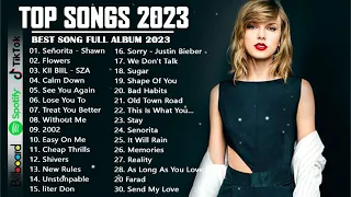 Top 40 Songs of 2022 2023 ðŸ’„ Best English Songs (Best Pop Music Playlist) on Spotify ðŸŽ¼ New Songs 2023