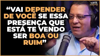 Por que vemos DEMÔNIOS quando temos PARALISIA do SONO? | À Deriva Cortes