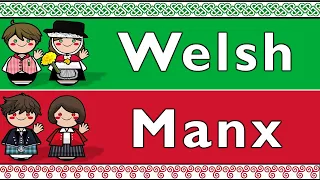 CELTIC: WELSH & MANX