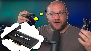 My Capture Card Recommendations for All Consoles and Cameras