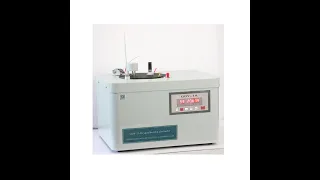 Display Oxygen Bomb Calorimeter