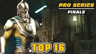 Injustice 2 | IPS S02 - Finale | Tournament | TOP 16 Part 1/2 (Scar, SonicFox, BasicS + more)