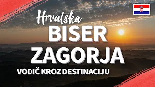Biser Zagorja, Hrvatska - Vodič Kroz Destinaciju!