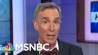 Bill Nye: Climate Change Will Be ‘Far Reaching’ On United States | Hardball | MSNBC