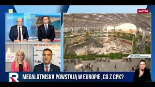 B. Wróblewski: Tusk prowadzi politykę nieodpowiedzialną i pozbawioną ambicji | #WPunkt