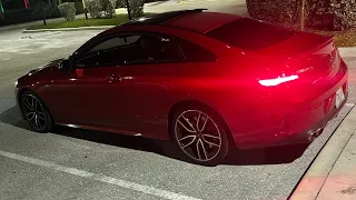 2019 E53 AMG LUXURY COUPE, HOW TO EMOTION START YOUR AMG... PLUS A 0-60 WITH SOME POPS AND BANGS ‼️