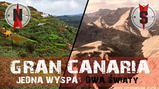 🇮🇨 Gran Canaria północ kontra południe