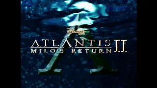 Atlantis II: Milo's Return (2003) - Trailer