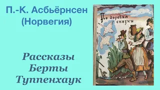 Рассказы Берты Туппенхаук.Норвежская народная сказка.Аудиокнига 🎧📚