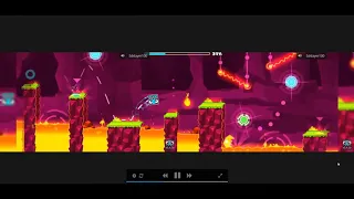 Fingerdash but it's 2 videos [Day 1/7]