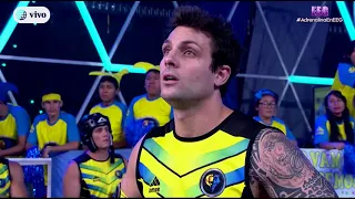 EEG El Gran Clásico - 10/07/2018 - 3/5