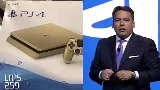 Gold PS4 Coming. Sony America CEO reflects on PSN Hack 2011. PS3 Production Ending. - [LTPS #259]