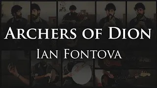 Ian Fontova - Archers of Dion [Celtic Pirate Music]