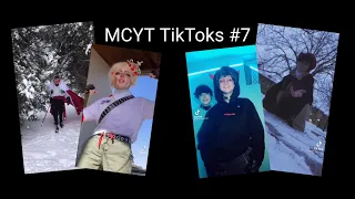 MCYT TikTok Compilation #7