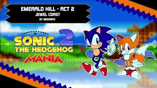 Sonic 2 Mania OST - Jewel Coast (Emerald Hill - Act 2)