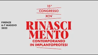 Presentazione 15° Congresso XCN
