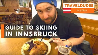 Winter Guide to skiing in Innsbruck, Austria [What to do in Innsbruck in winter]