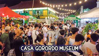 🔥[4K #CEBU 🇵🇭] ▶︎  #CASA GORORDO #MUSEUM | Gabii Sa Kabilin |  Night of Heritage | #Walking Tour