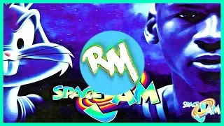 "SPACE JAM" [Theme Song HypeMix!] -Remix Maniacs