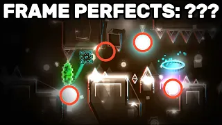 60FPS Frame Perfects on Kocmoc