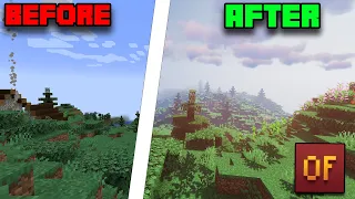 How to Add Optifine to Curseforge Modpack