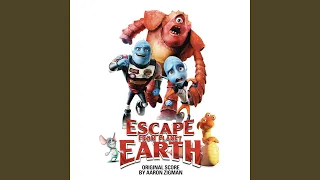 Escape from Planet Earth Overture