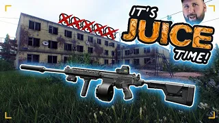 Return of the Juice Cannon? - Escape From Tarkov Gameplay