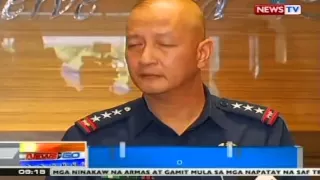 Napeñas, iginiit na sadyang inilihim ni Purisima ang operasyon sa Mamasapano