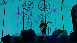 Ed Sheeran - Beautiful People (live in Prague, Czech Republic, 8 July 2019)