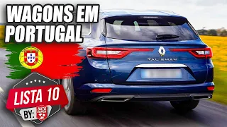 10 WAGONS LEGAIS PARA COMPRAR EM PORTUGAL