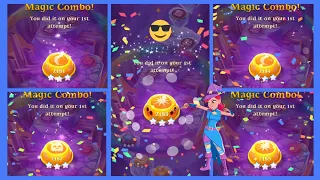 Bubble Witch 3 Saga Gameplay, Level Up ⭐⭐⭐ ( Select Chapter 111 )