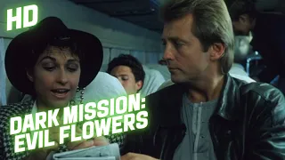 Dark Mission Flowers of Evil | Adventure | HD | Full Movie in English