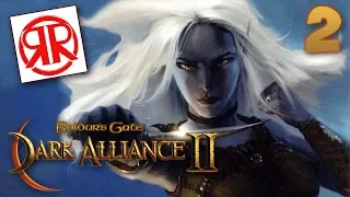 Baldur's Gate Dark Alliance 2: A Pound of Pudding - EP: 2 - Rogues and Roleplayers