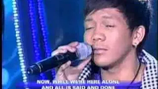 Jovit Baldivino "Forever" Pilipinas Win na Win Dec. 13, 2010