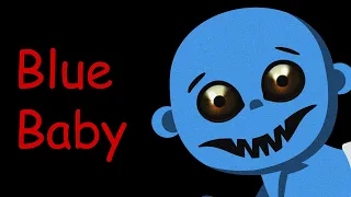 Blue baby animated horror story by Horror Diary
