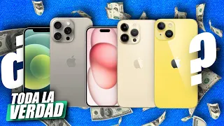 Qué iPhone comprar en 2024 | GUÍA