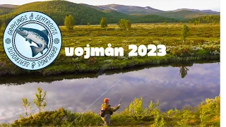 Åter till den mytiska Vojmån 2023